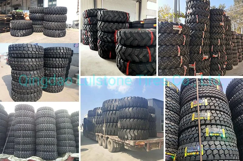 China off The Road OTR Radial Tire Supplier China Tyre 26.5r25 Radial OTR Tire