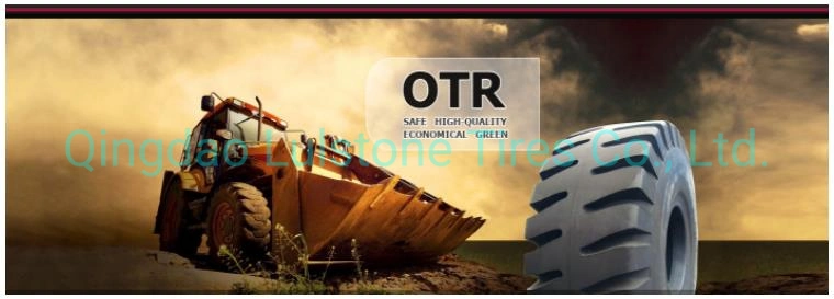 China off The Road OTR Radial Tire Supplier China Tyre 26.5r25 Radial OTR Tire