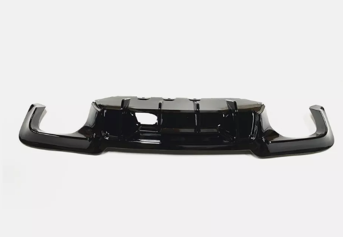Suitable for BMW 5 Series Rear bumper expansion lip