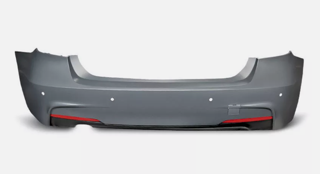 Suitable for BMW F30 rear bumper