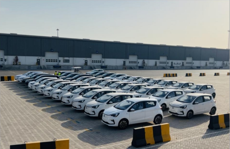  Abu Dhabi Overseas Warehouse