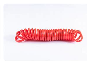 Spiral trachea