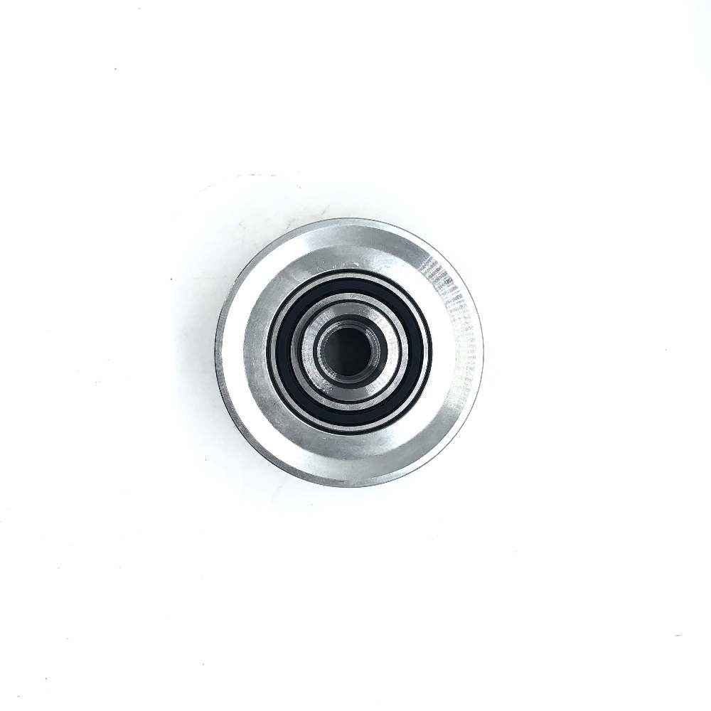 Overrunning alternator pulley for ix35 2.0/2.4