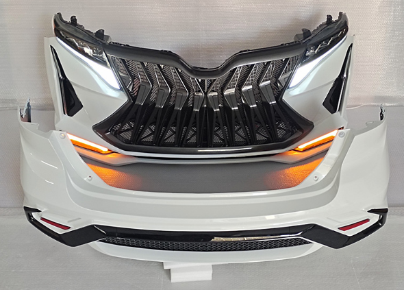 Suitable for Venza Front and rear surround