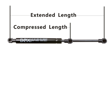 Pair Front Hood Lift Supports Shocks Struts Suitable for Audi Q7 2007-2015
