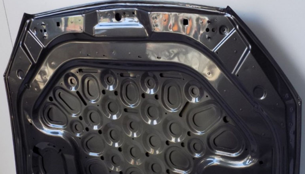 Suitable for Mercedes Benz S-Class W222 the hood