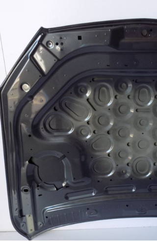 Suitable for Mercedes Benz S-Class W222 the hood