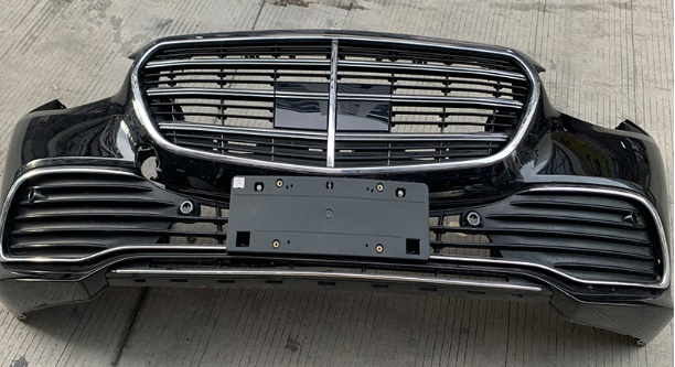 Suitable for Mercedes Benz S-Class front bumper