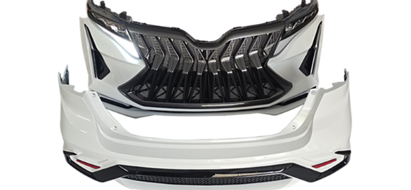 Suitable for Venza Front and rear surround