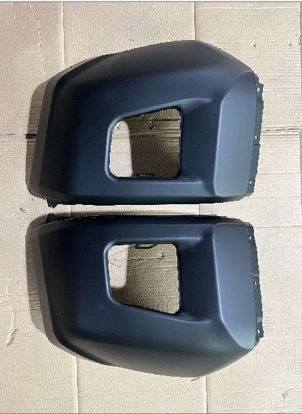 Suitable for Toyota Tundra Front bumper guardrail corner