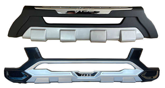 Suitable for09-21 IX35 front and rear bumpers