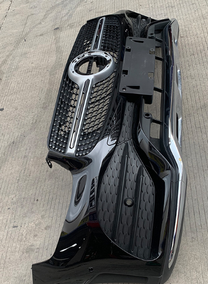 Suitable for Mercedes Benz W253 front bumper