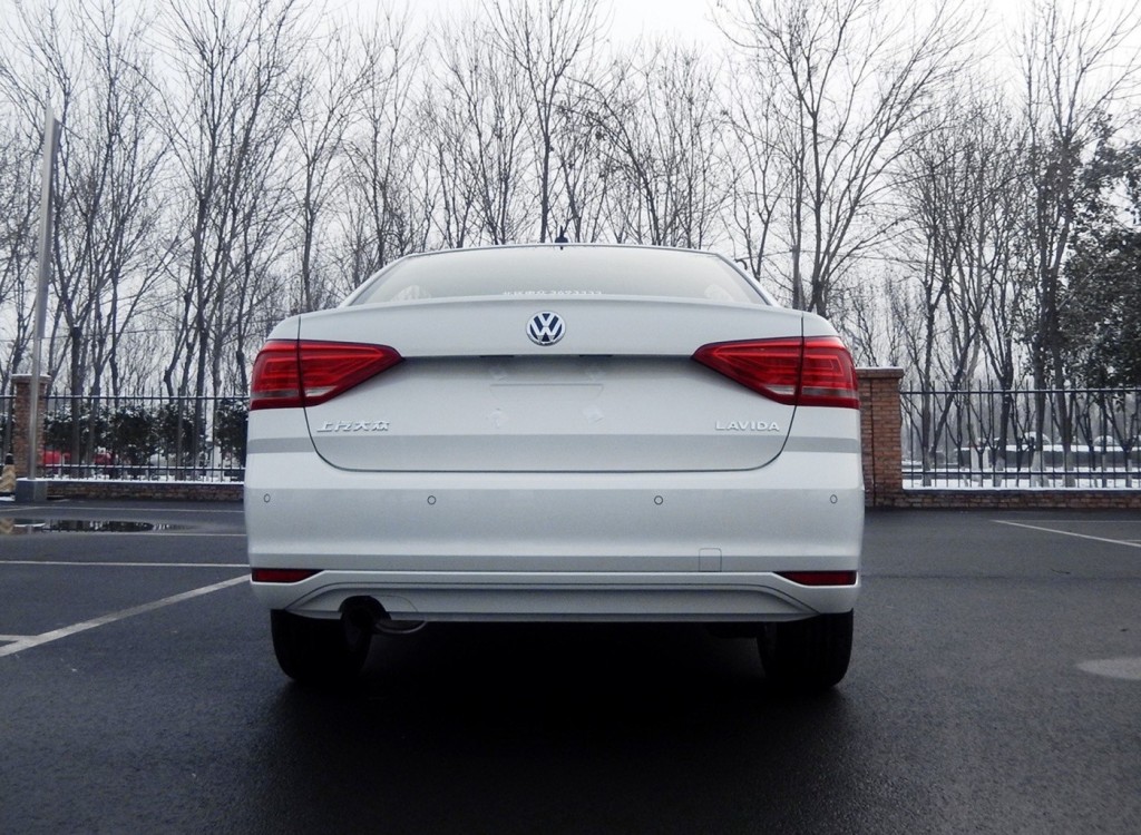 Lavida 1.6L
