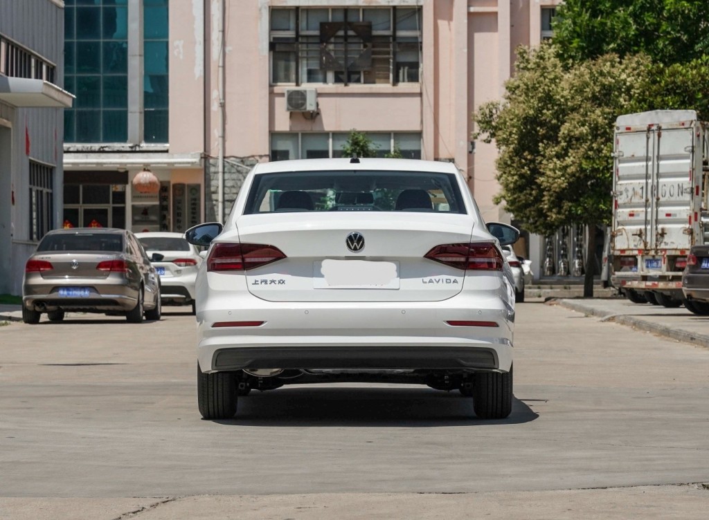 Lavida 1.6L