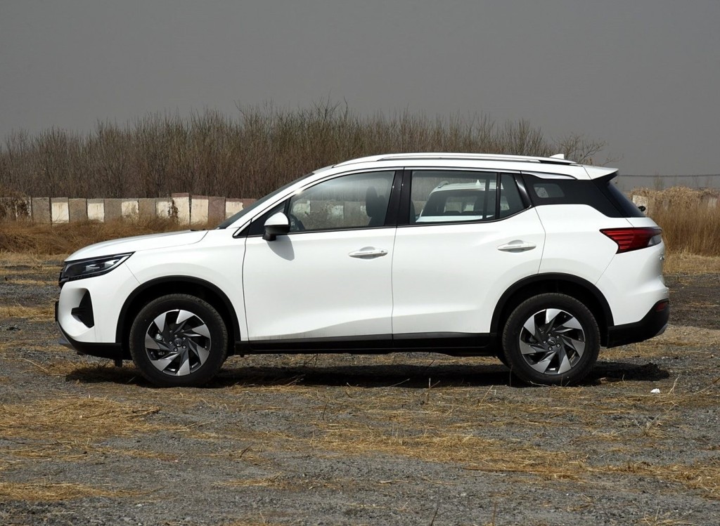 Trumpchi GS-4 1.5T