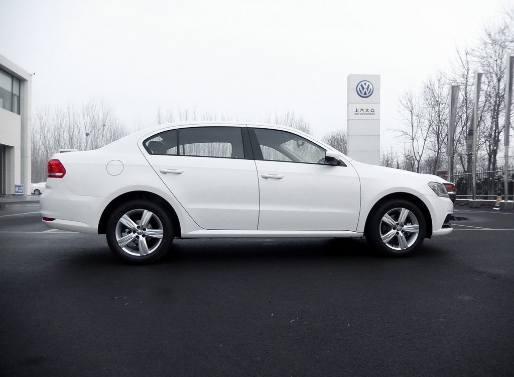 Lavida 1.6L