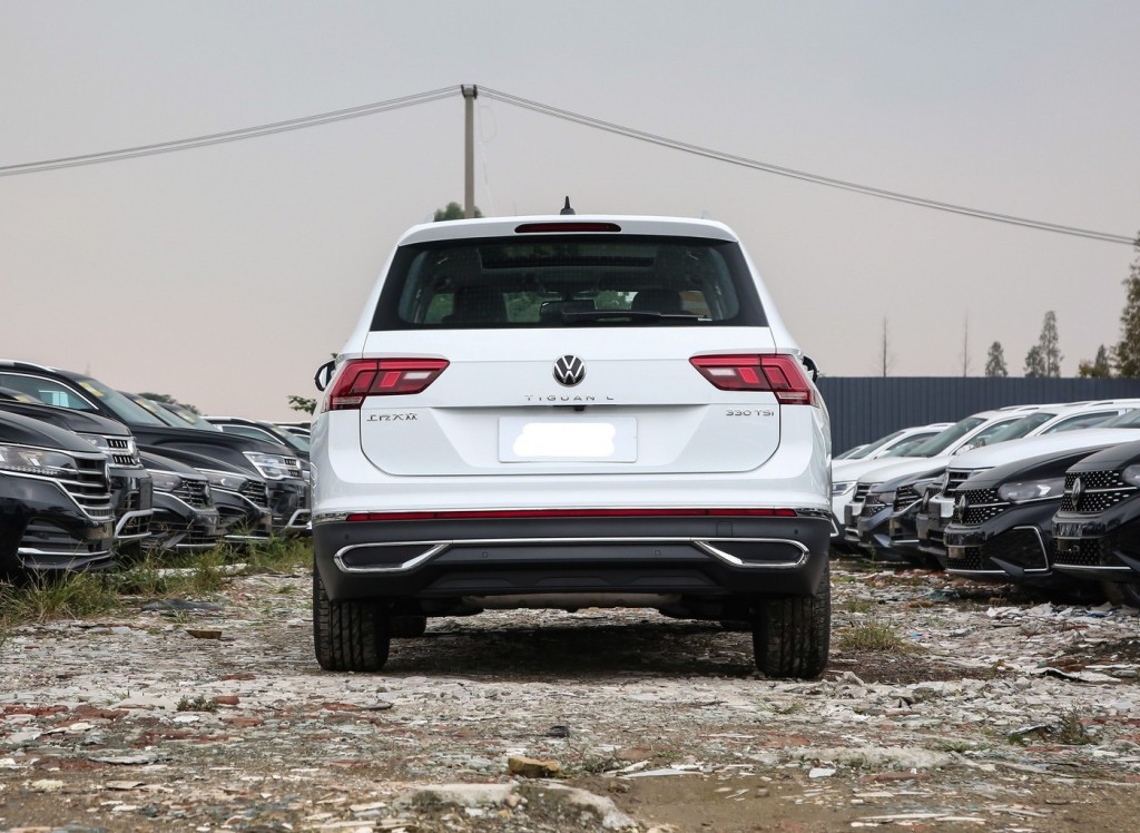 Tiguan L 2.0T