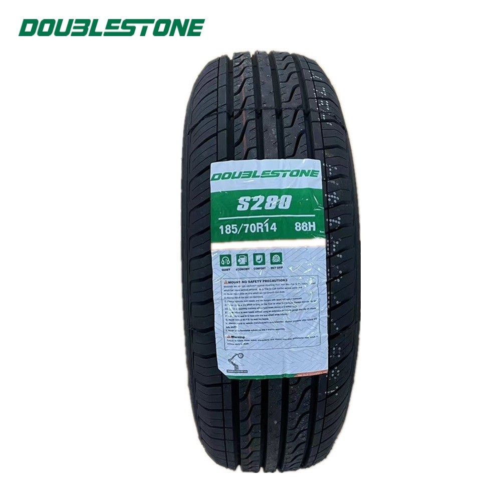 New Developed Chinese Brand DOUBLESTONE Passenger Car Tyres