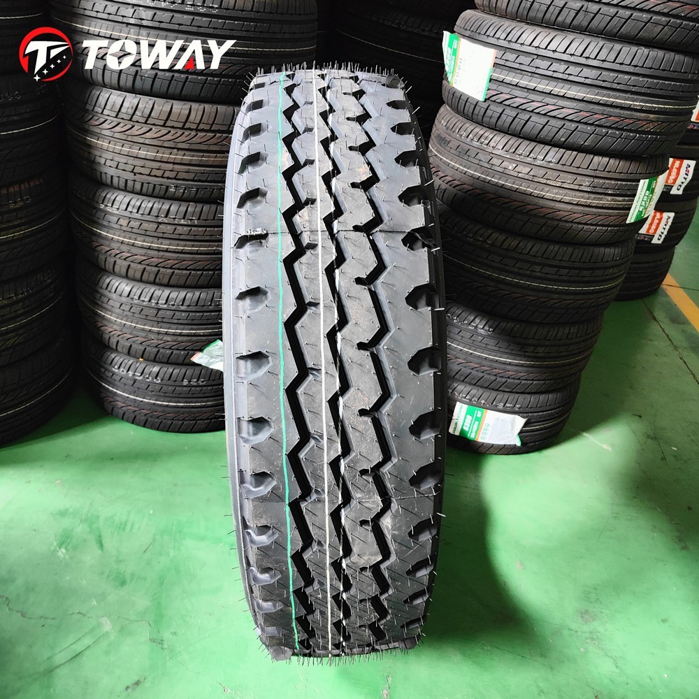 TOWAY brand Truck and Bus Tyres High Quality with Cheap Price