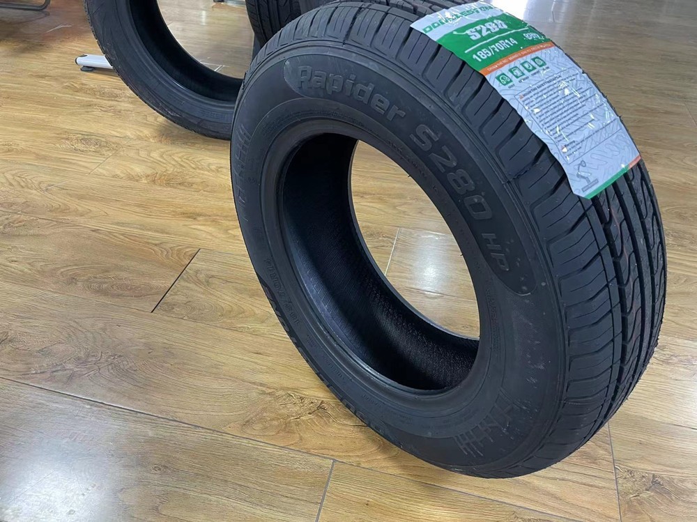 New Developed Chinese Brand DOUBLESTONE Passenger Car Tyres
