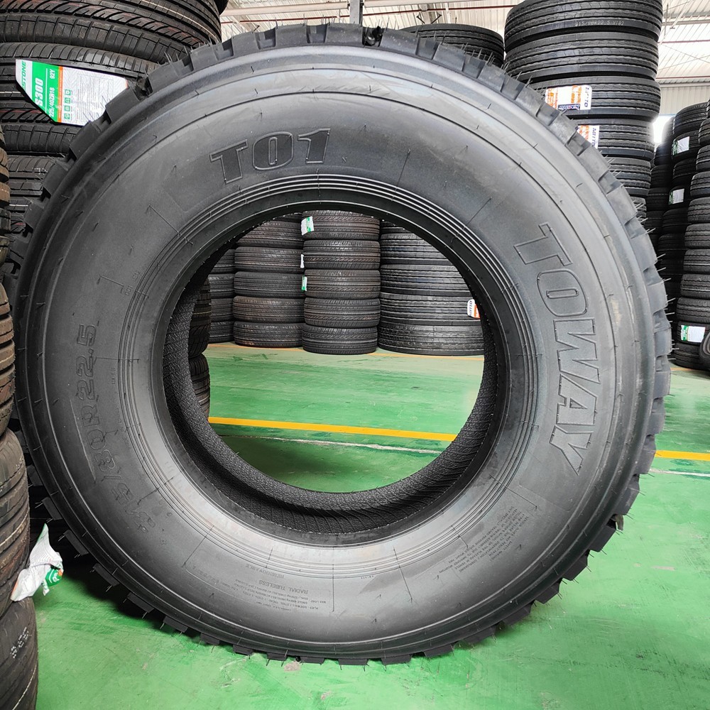TOWAY brand Truck and Bus Tyres High Quality with Cheap Price