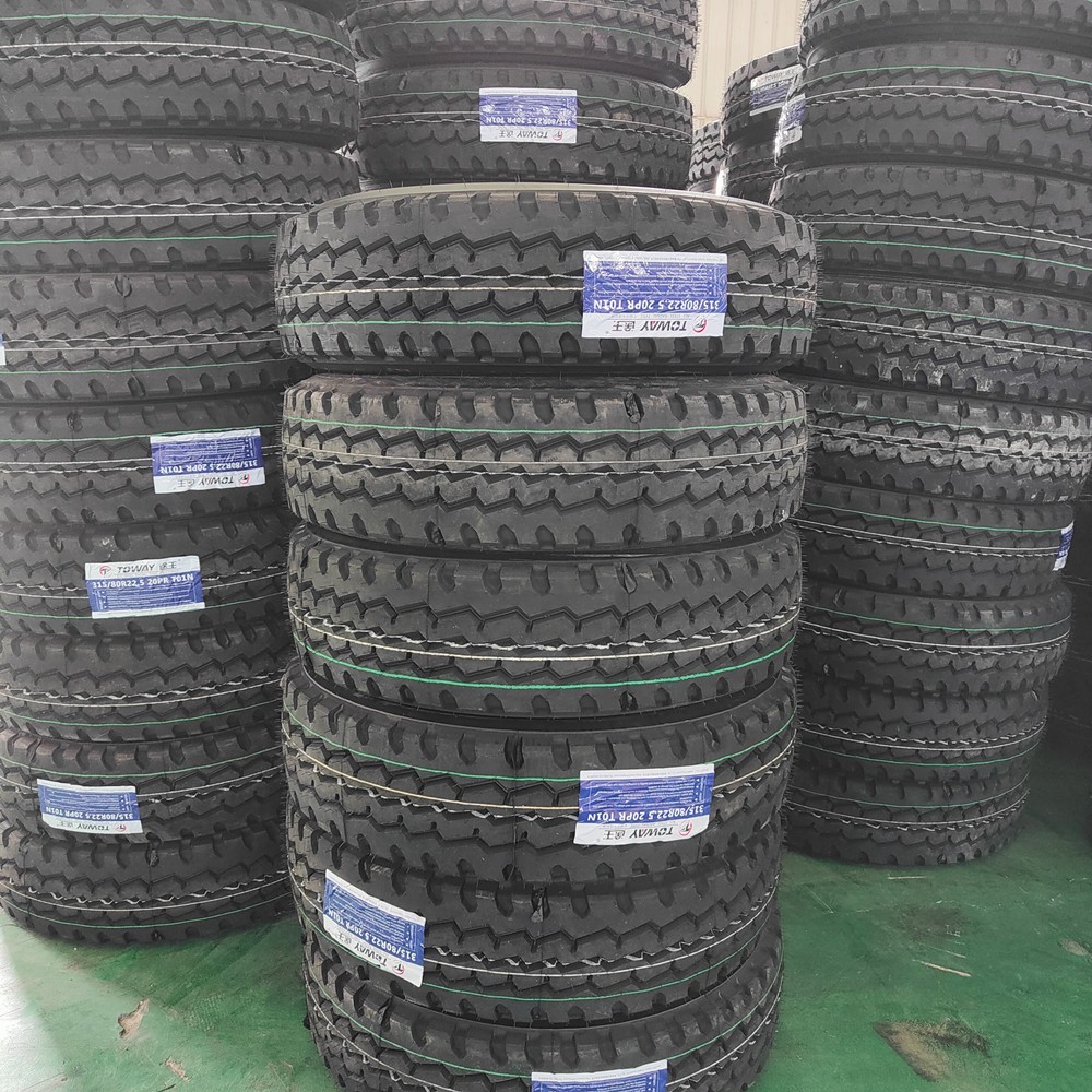 TOWAY brand Truck and Bus Tyres High Quality with Cheap Price