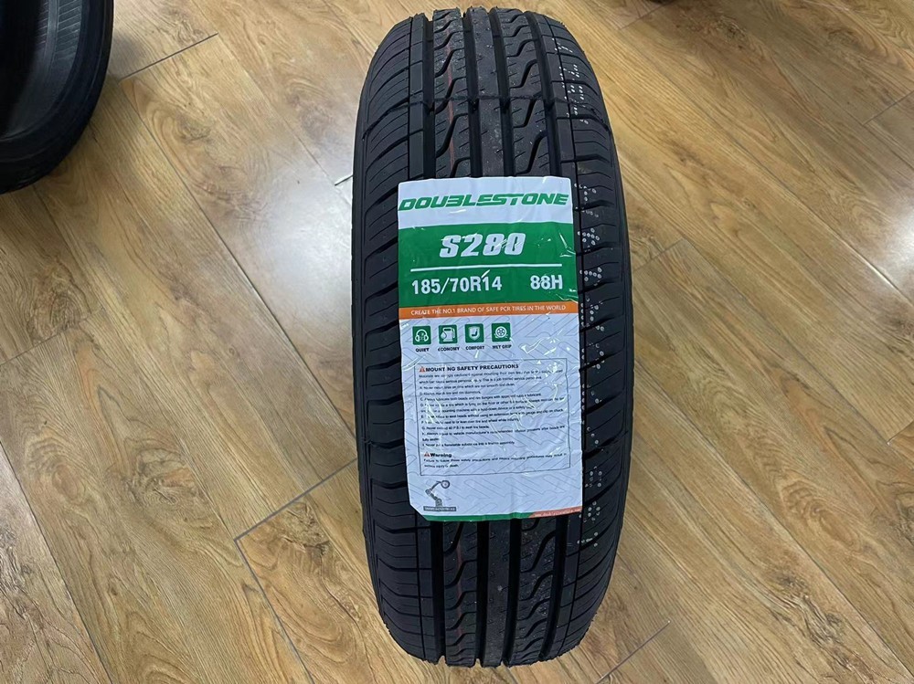 New Developed Chinese Brand DOUBLESTONE Passenger Car Tyres