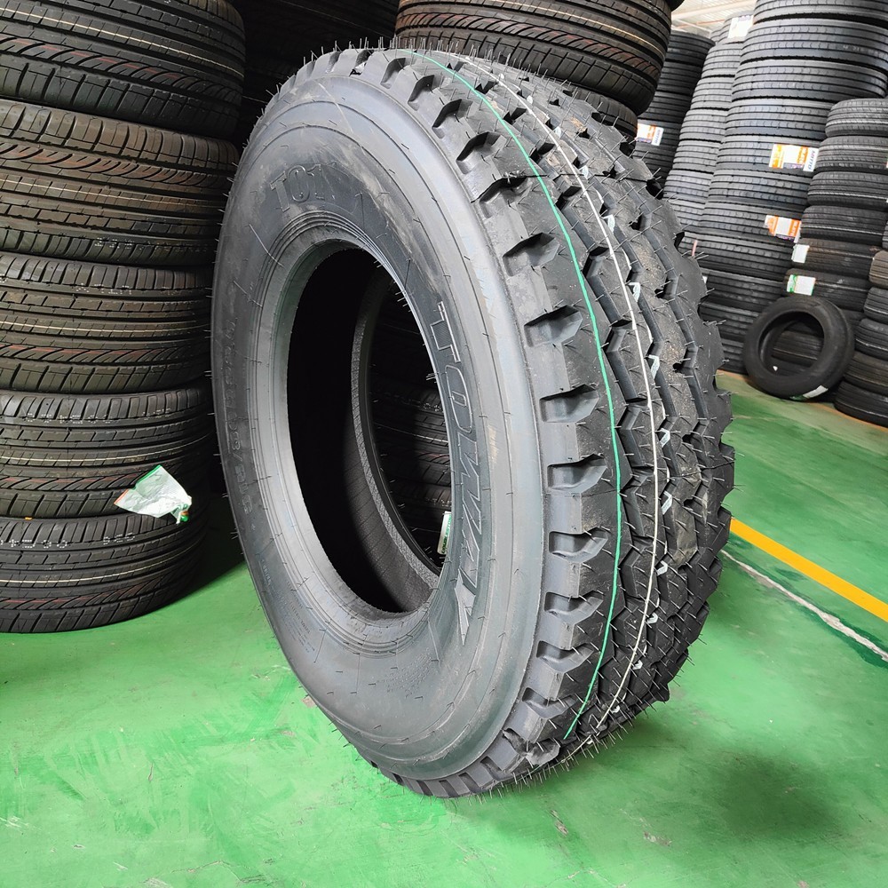 TOWAY brand Truck and Bus Tyres High Quality with Cheap Price