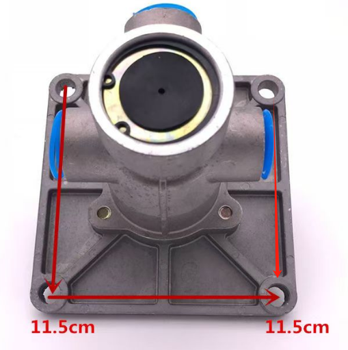 Air Brake Valve(Assembly)with Pedal/3 hole