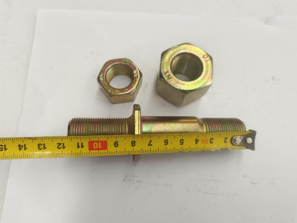 Included in machine 50 tire screws
