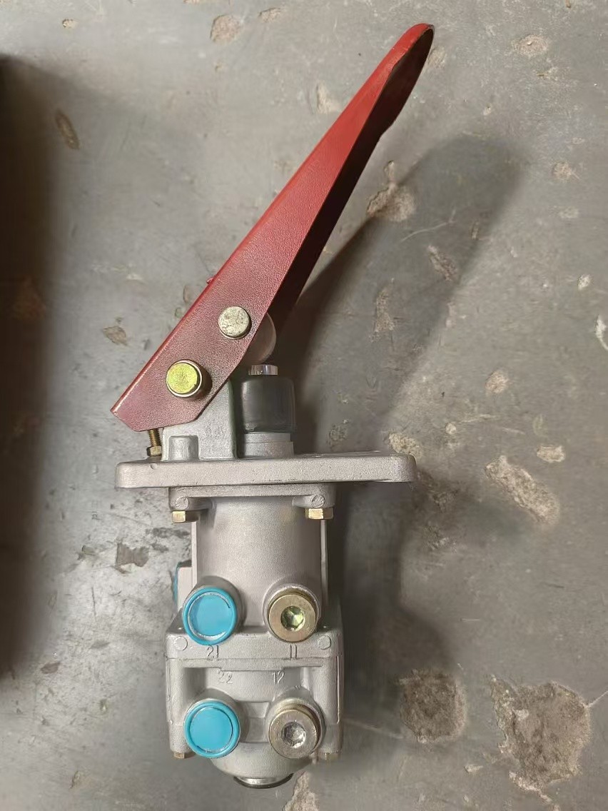Air Brake Valve(Assembly)with Pedal/3 hole