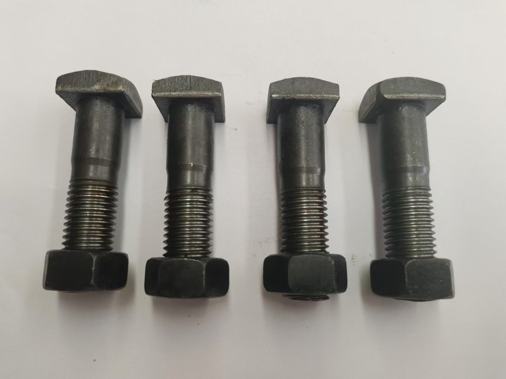 Crane screws for loaders