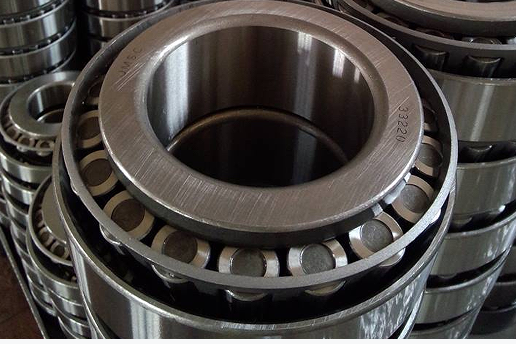 Loading machine 7 type bearings