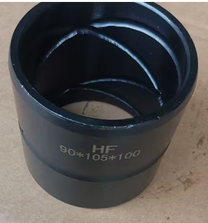 Loading machine steel casing