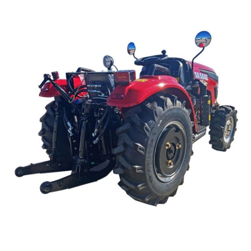 50hp Orchard Tractor