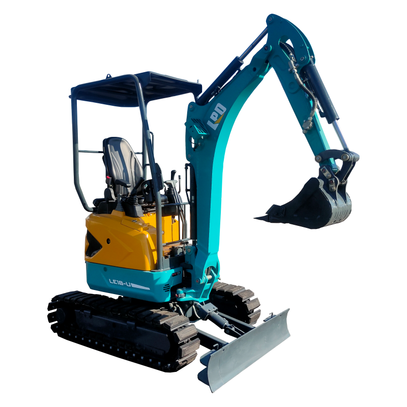 1.8 Ton Multifunctional Agriculture Small Excavator