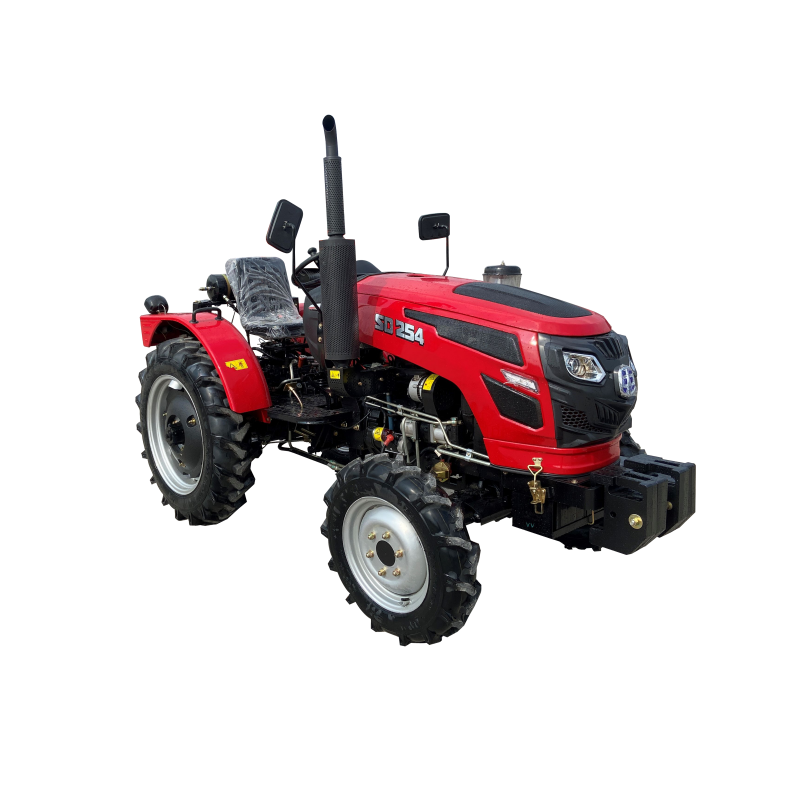 25hp Mini Wheeled Tractor