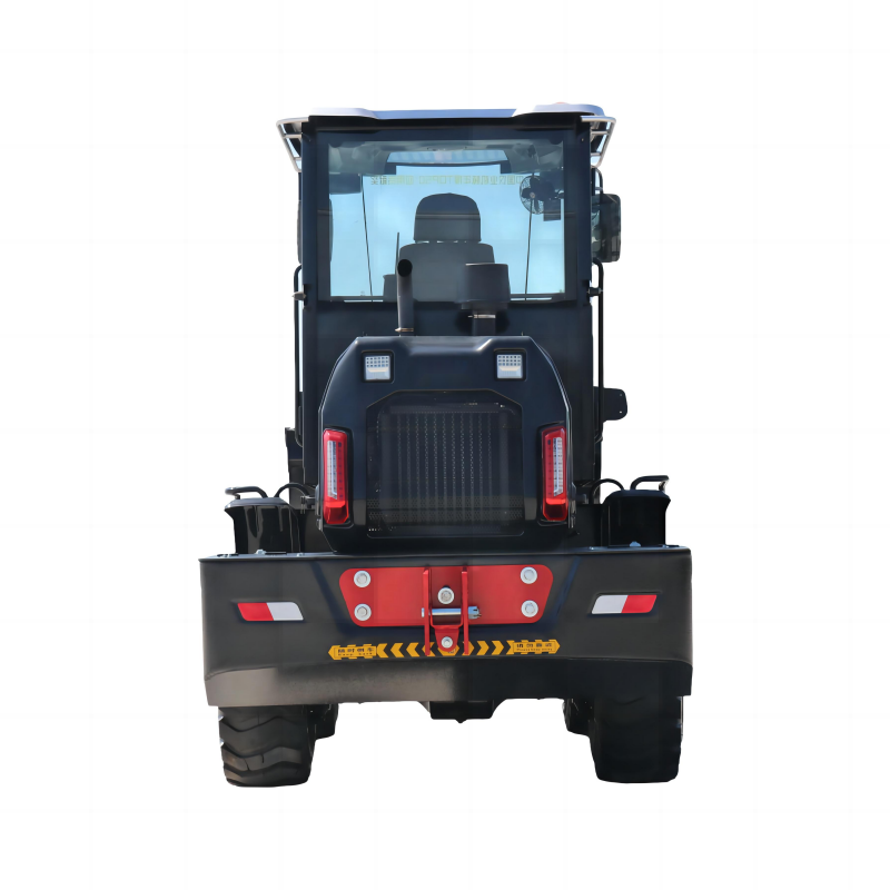 1.6 Ton CE Diesel Wheel Loader