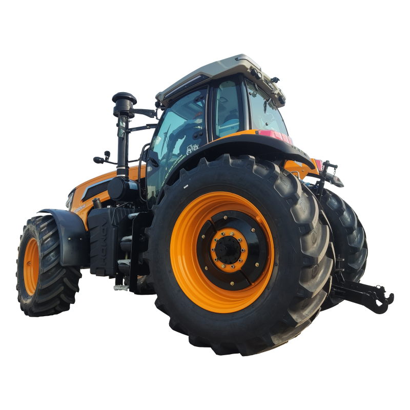 260hp Big Farm Wheeled Farm Tractor