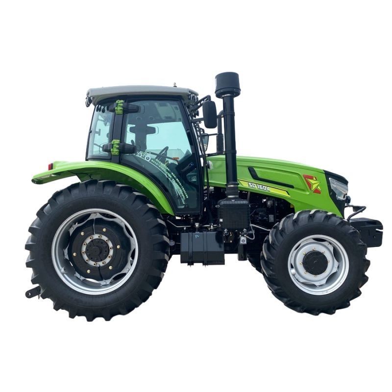 160hp Field Wheeled Tractor