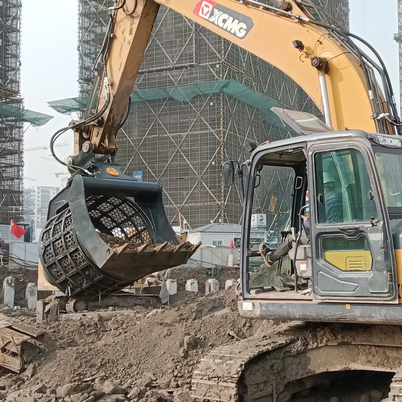 Screening Bucket BRS200