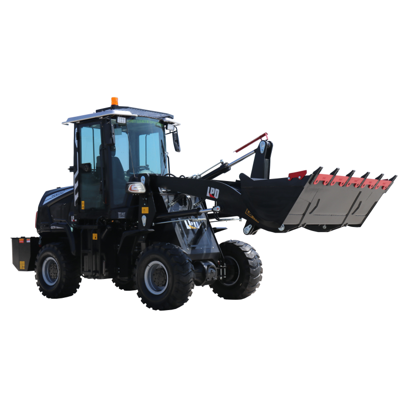 1.6 Ton CE Diesel Wheel Loader