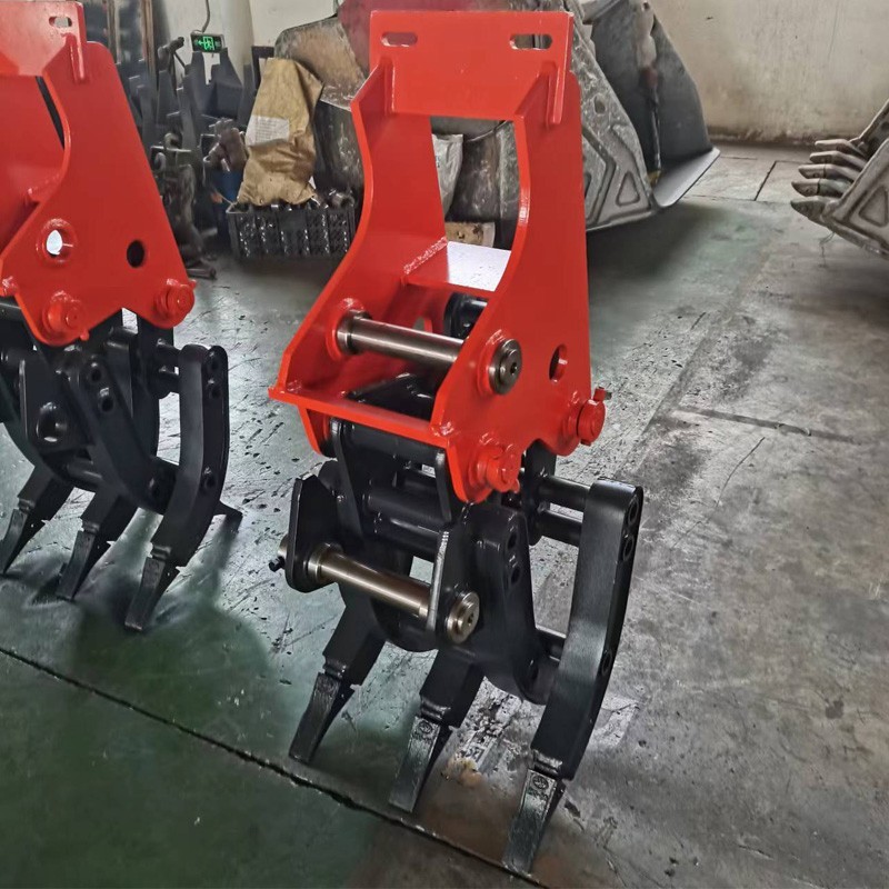Mechanical Wood/Steel Grabber