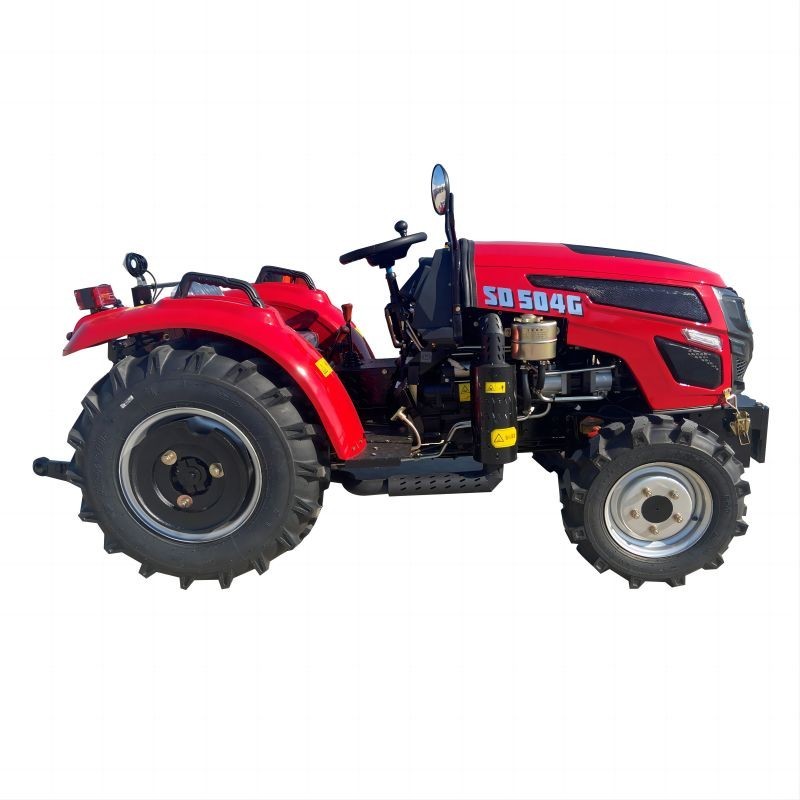 50hp Orchard Tractor