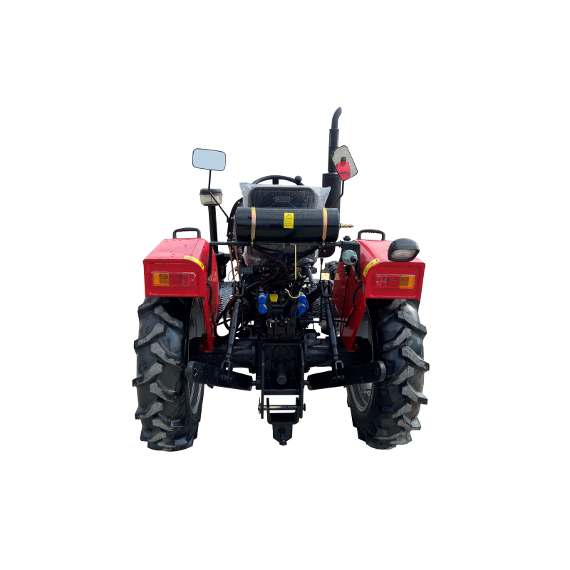 25hp Mini Wheeled Tractor