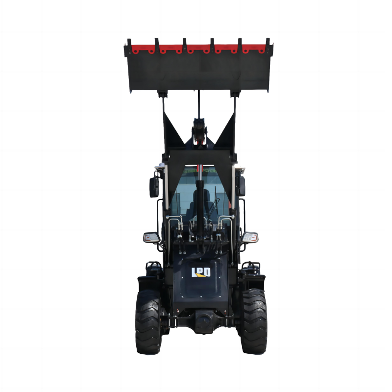 1.6 Ton CE Diesel Wheel Loader