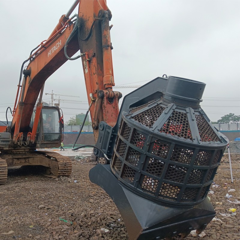 Screening Bucket BRS200