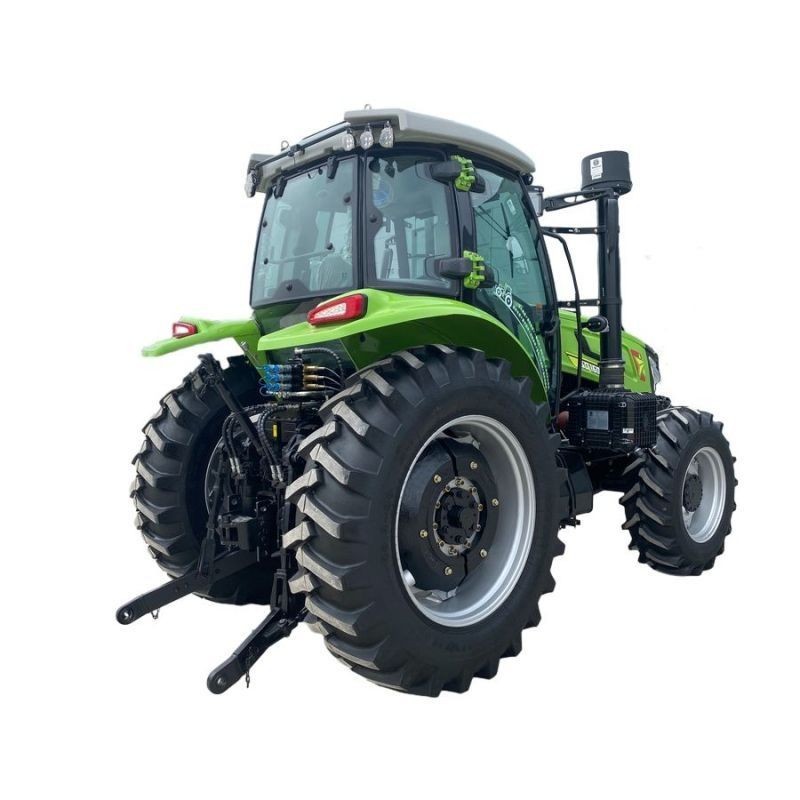 160hp Field Wheeled Tractor