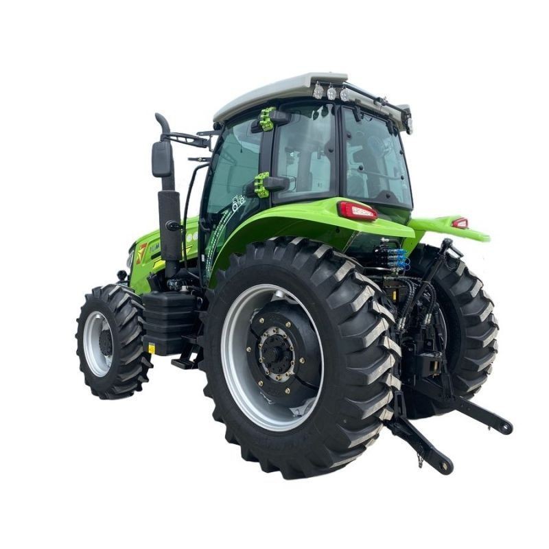 160hp Field Wheeled Tractor