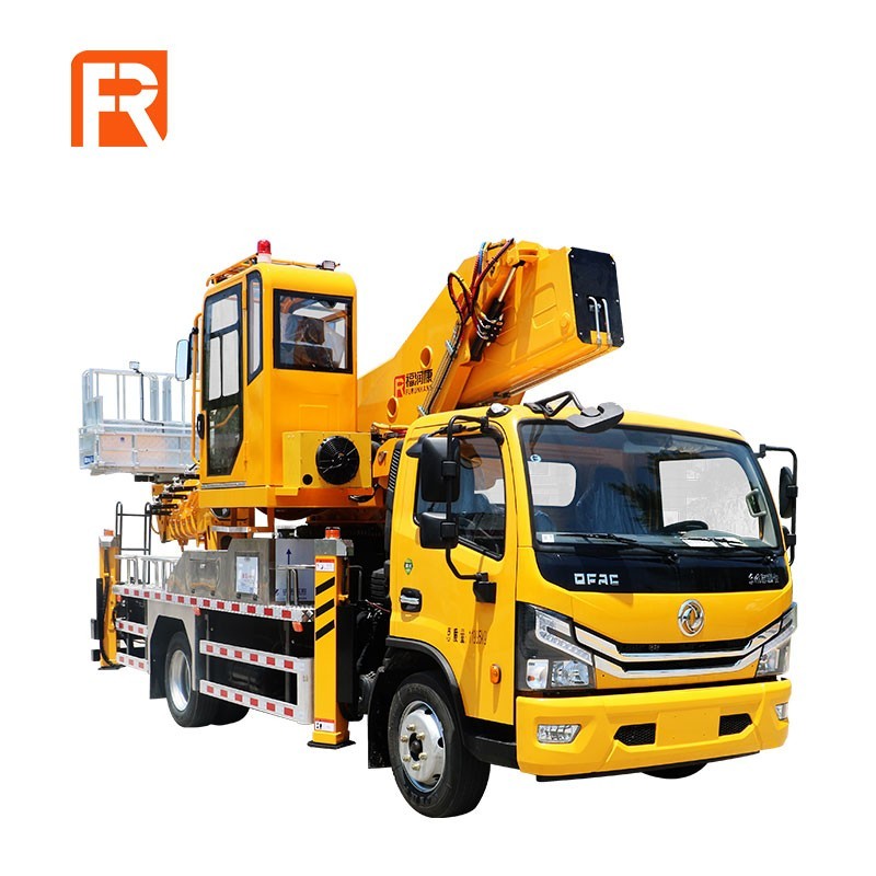 Aerial work vehicle GK36